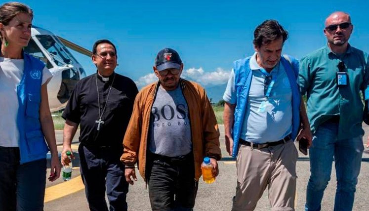 Detalles del secuestro de Mane Diaz