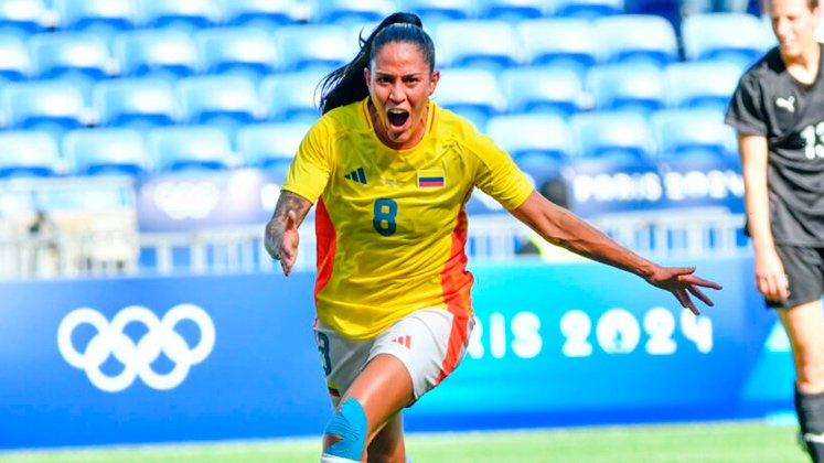 Selección Colombia Femenina