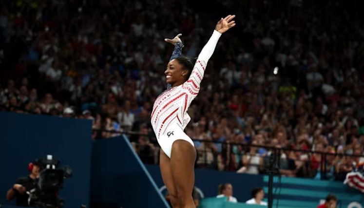 Simone Biles