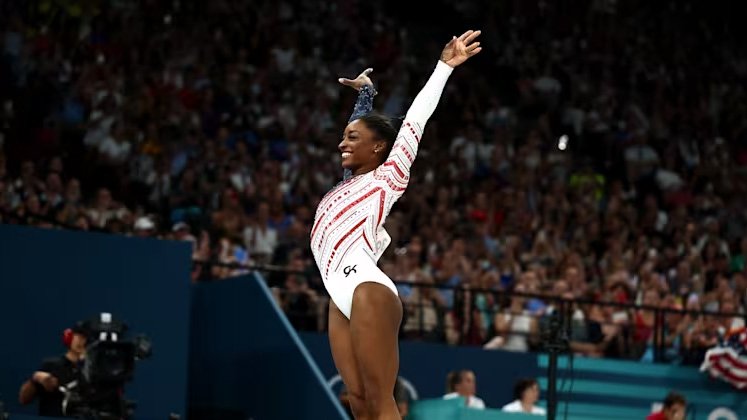 Simone Biles