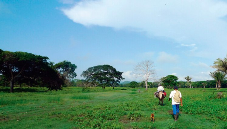 Sur de Bolívar 