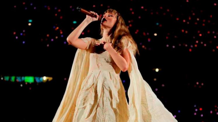 Taylor Swift cierra su gira europa con cinco conciertos en Londres. / Foto Cortesía