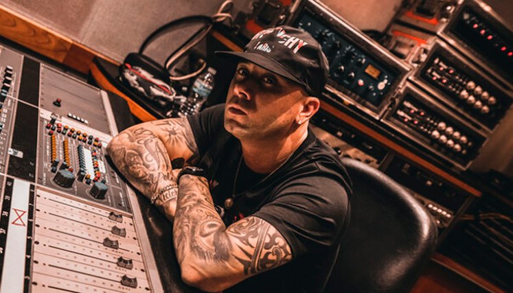 Wisin es el primer artista confirmado para el Megaland Musicfest