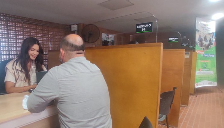 La jornada se desarrollará de 8:30 a.m. a 4:00 p.m. en el Centro de Centro Regional de Atención a Víctimas (CRAV), en el barrio Comuneros. / Foto Archivo