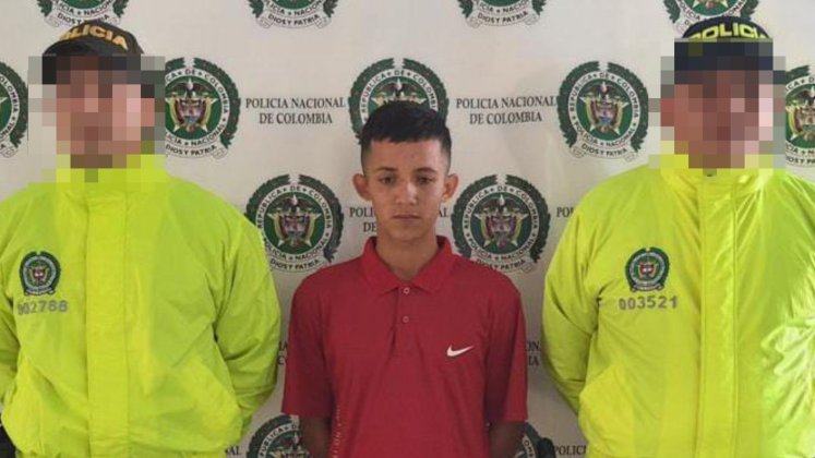 'Brayan' estaría al servicio de alias Porras en el barrio Tucunaré