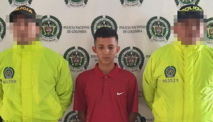 'Brayan' estaría al servicio de alias Porras en el barrio Tucunaré
