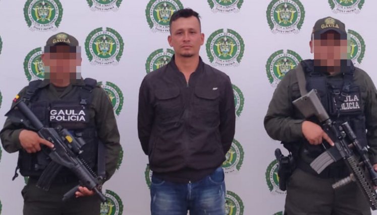 Otro golpe para la disidencia de las Farc en Ocaña