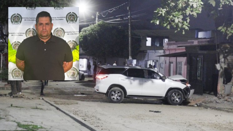 Lo señalan de mandar a asesinar a su compadre y socio en Cúcuta