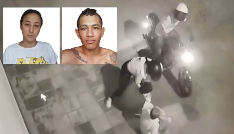 En Cúcuta, el GPS fue clave para capturar a una pareja que habría hurtado un celular