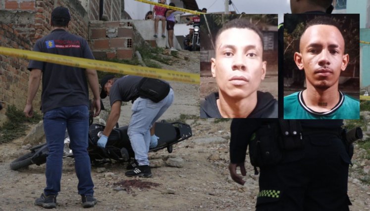 Los señalan de atacar a bala a un hombre en el barrio Brisas del Aeropuerto
