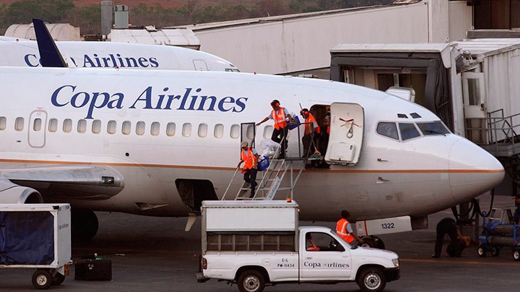 La aerolínea Copa lanzó plan especial para aumentar las frecuencias entre Panamá y Cúcuta./ Foto Archivo