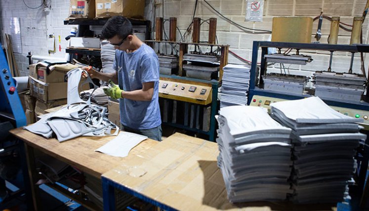 En el departamento, 14.641 empresas no han renovado matrícula./ Foto Archivo