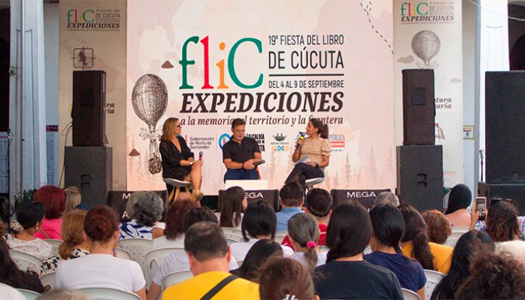 Fiesta del Libro Cúcuta