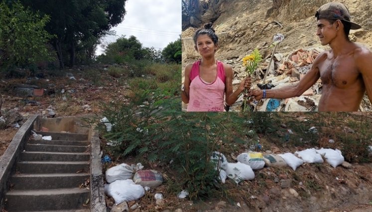 Asesinados en Cuberos Niño