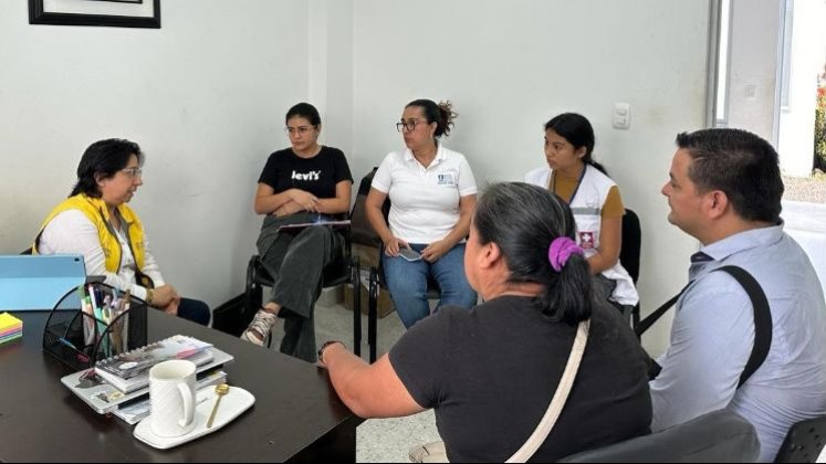 Judith Maldonado, directora de la Unidad Territorial de Víctimas/Foto Cortesía