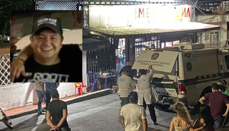 Así fue como asesinaron a un prestamista en el barrio San Luis