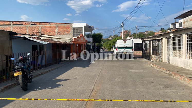 Encuentran a una mujer asesinada dentro de una casa del barrio Panamericano de Cúcuta