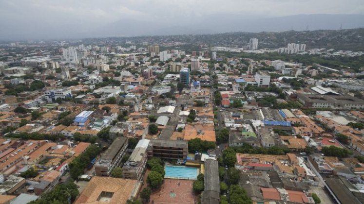 Cúcuta lleva décadas sin una nomenclatura moderna/Foto Archivo