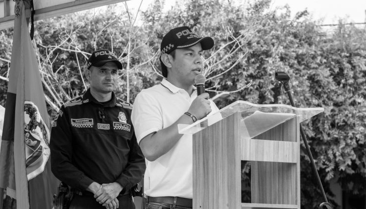 Declaran cinco días de luto por muerte del alcalde de Aguachica, el cucuteño Víctor Roqueme 