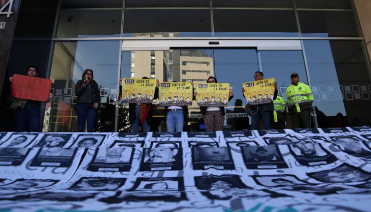 La insuficiencia de los recursos y las deficiencias en la articulación interinstitucional son algunas de las razones que retrasan la indemnización de las víctimas./ Foto Colprensa