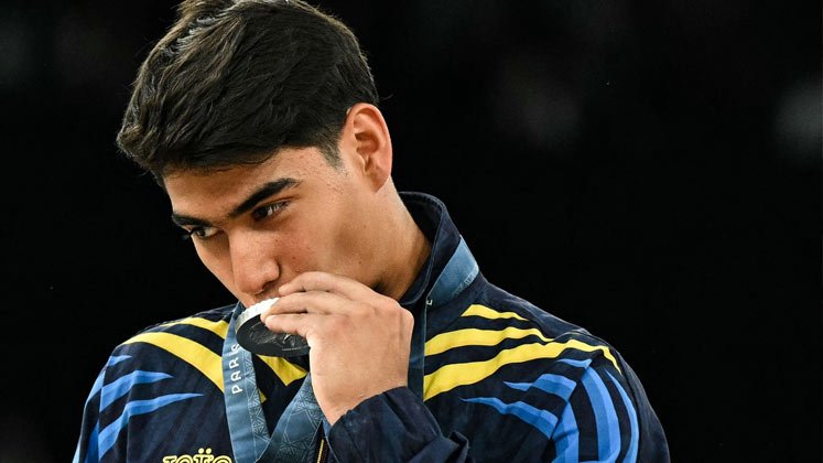 Ángel Barajas, El Gimnasta Cucuteño Que Llenó De Orgullo A Toda Colombia