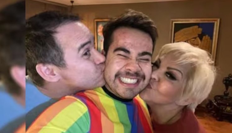 Último cumpleaños de 'La gorda' Fabiola