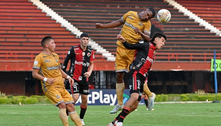 El Cúcuta Deportivo obligado a sumar su casa.