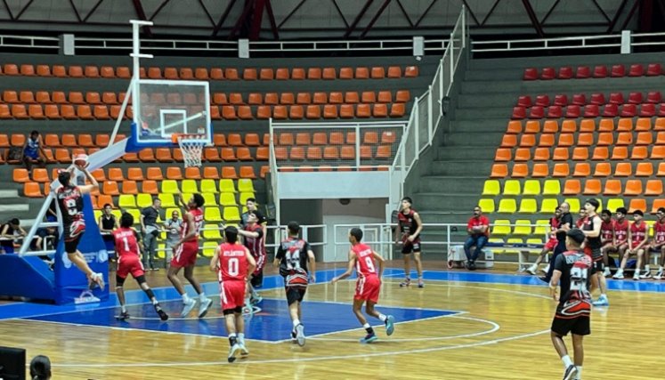 El quinteto de Norte de Santander avanzó a la siguiente fase.
