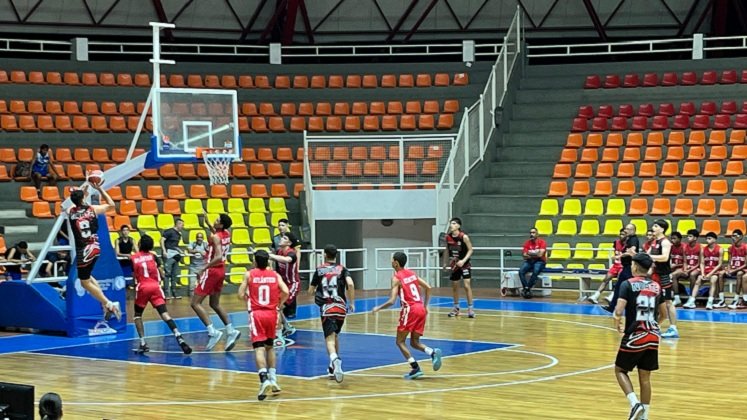 El quinteto de Norte de Santander avanzó a la siguiente fase.