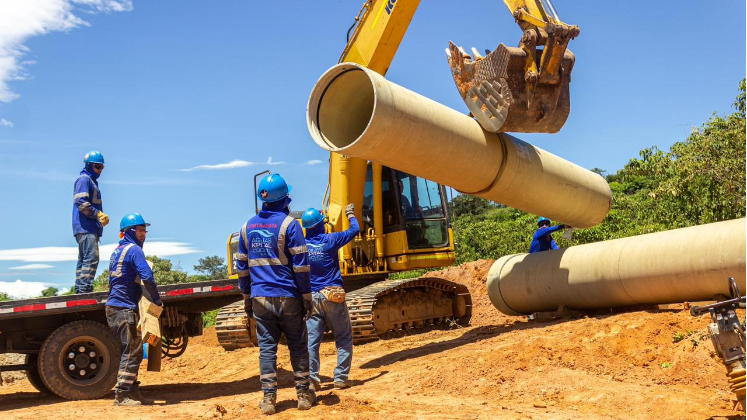 Aguas Kpital tiene concesión del acueducto de Cúcuta hasta el 5 de diciembre de 2026.