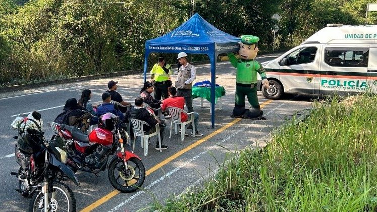 Accidentes de tránsito en Norte de Santander