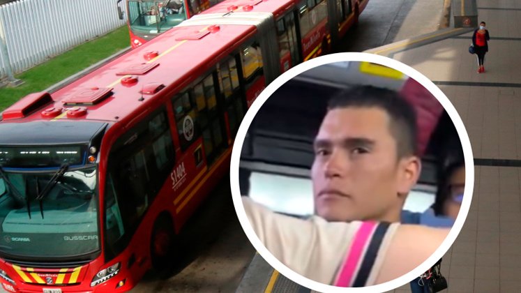 Acoso sexual en transmilenio