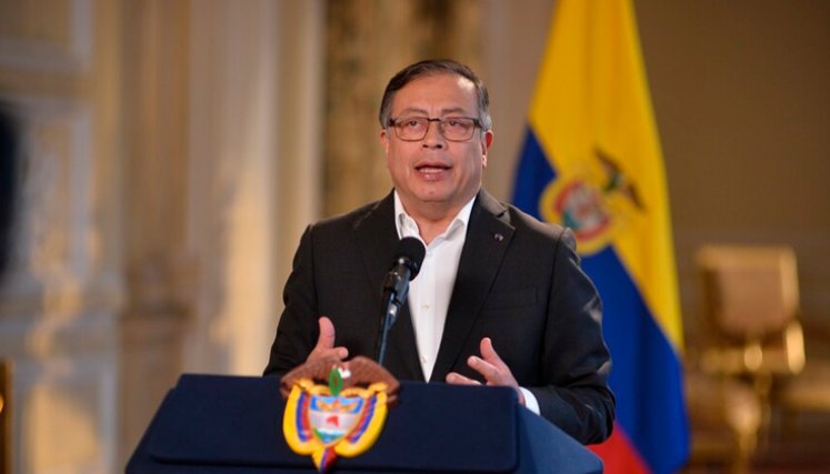 Presidente Petro