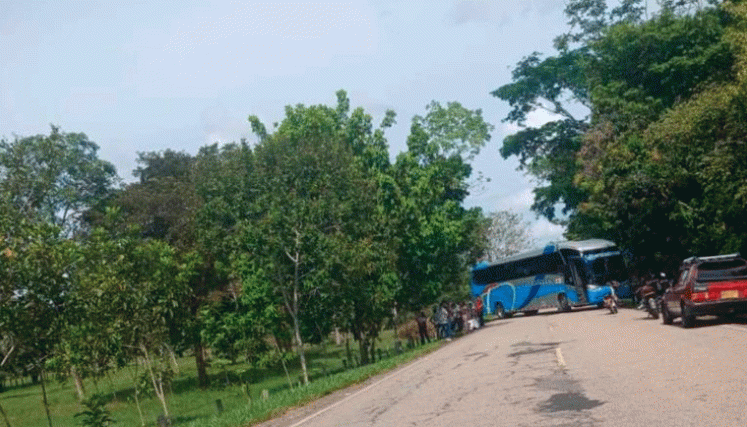 Ataque del Eln en Arauca