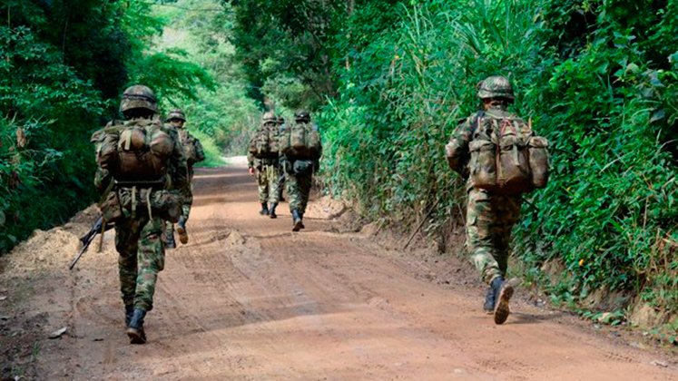 Ataque del Eln en Teorama 