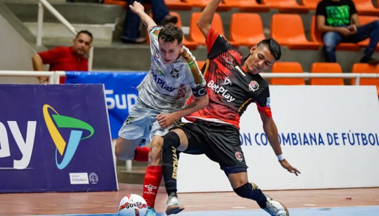Cúcuta Futsal, temporada 2024-II