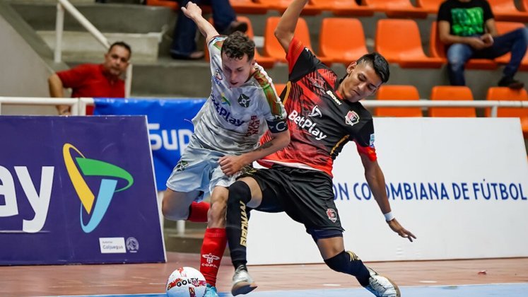 Cúcuta Futsal, temporada 2024-II