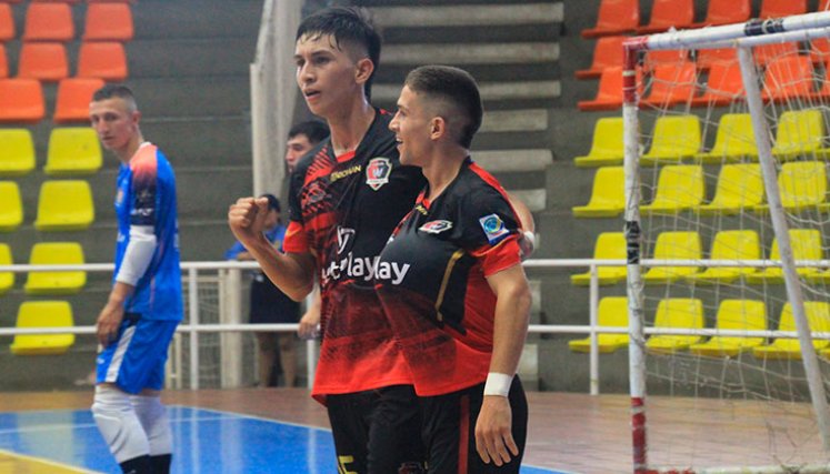 Cúcuta Futsal, 2024. 