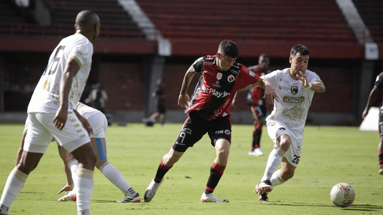 Cúcuta vs  Llaneros