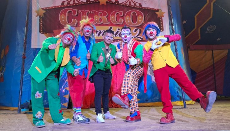 Circo Colombia 