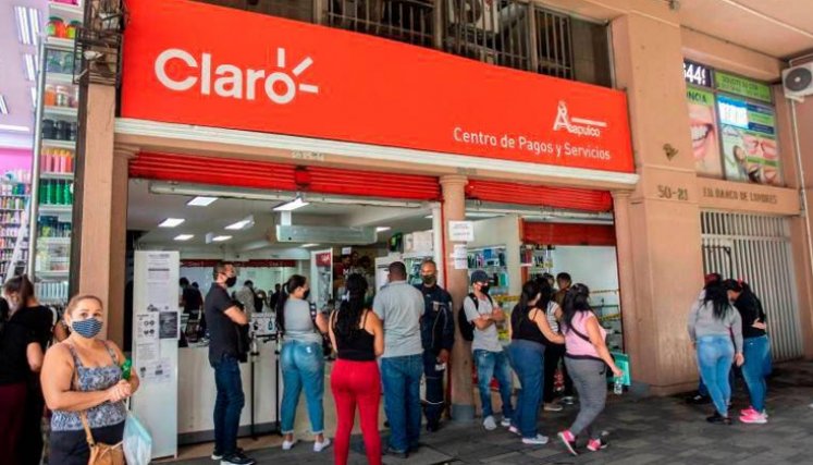 El presidente de Claro, Rodrigo De Gusmao, habló del tema en el congreso de Andicom.