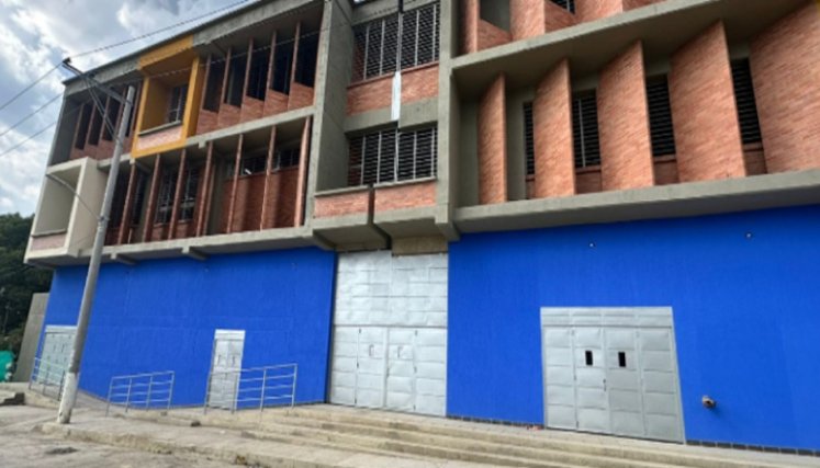 Colegio Nuestra Señora de Belén. / Foto: Cortesía