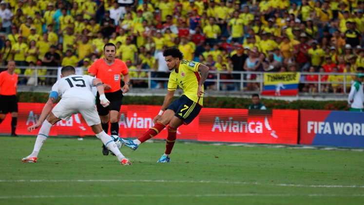 Colombia eliminatorias 