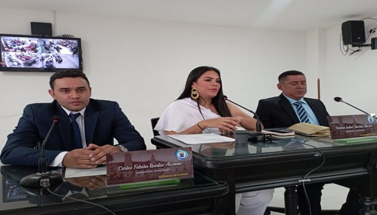 En estudio quedan iniciativas presentadas por el alcalde tendientes a rebajar los subsidios de agua potable y revisar el alumbrado público en zona rural.