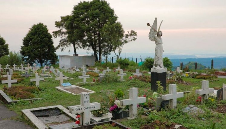 Muertes en Colombia. / Foto: Colprensa