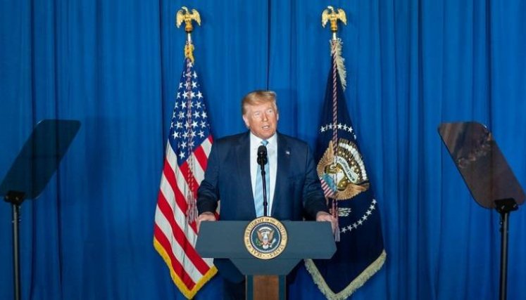 Donald Trump ha sufrido dos intentos de asesinato. / Foto: Colprensa
