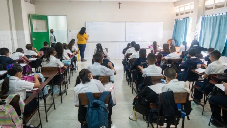 El retorno a clases se realizará de forma paulatina hasta el 4 de octubre. / Foto: Cortesía