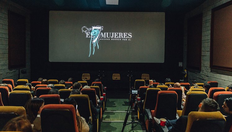 Documental  El 7 mujeres 