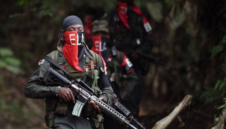 La guerrilla del Eln reactivó los ataques hace varias semanas./Foto archivo La Opinión