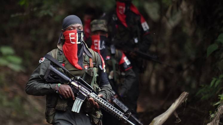 La guerrilla del Eln reactivó los ataques hace varias semanas./Foto archivo La Opinión